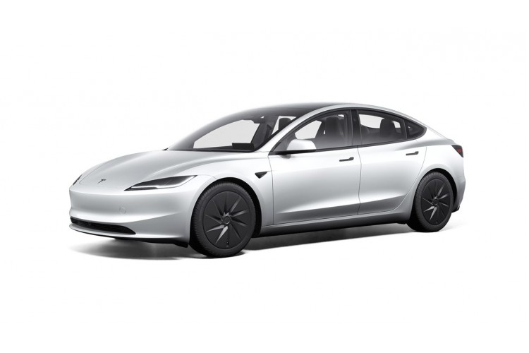 Tesla Model 3 New model